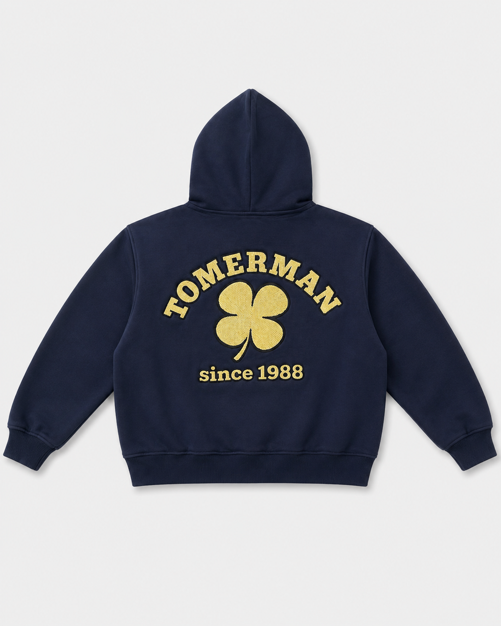TOMERMAN Bleu Navy Edition