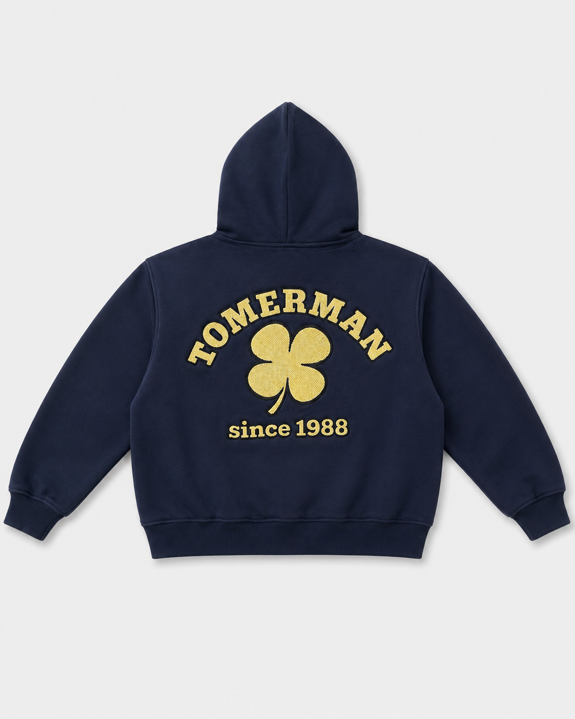 TOMERMAN Bleu Navy Edition