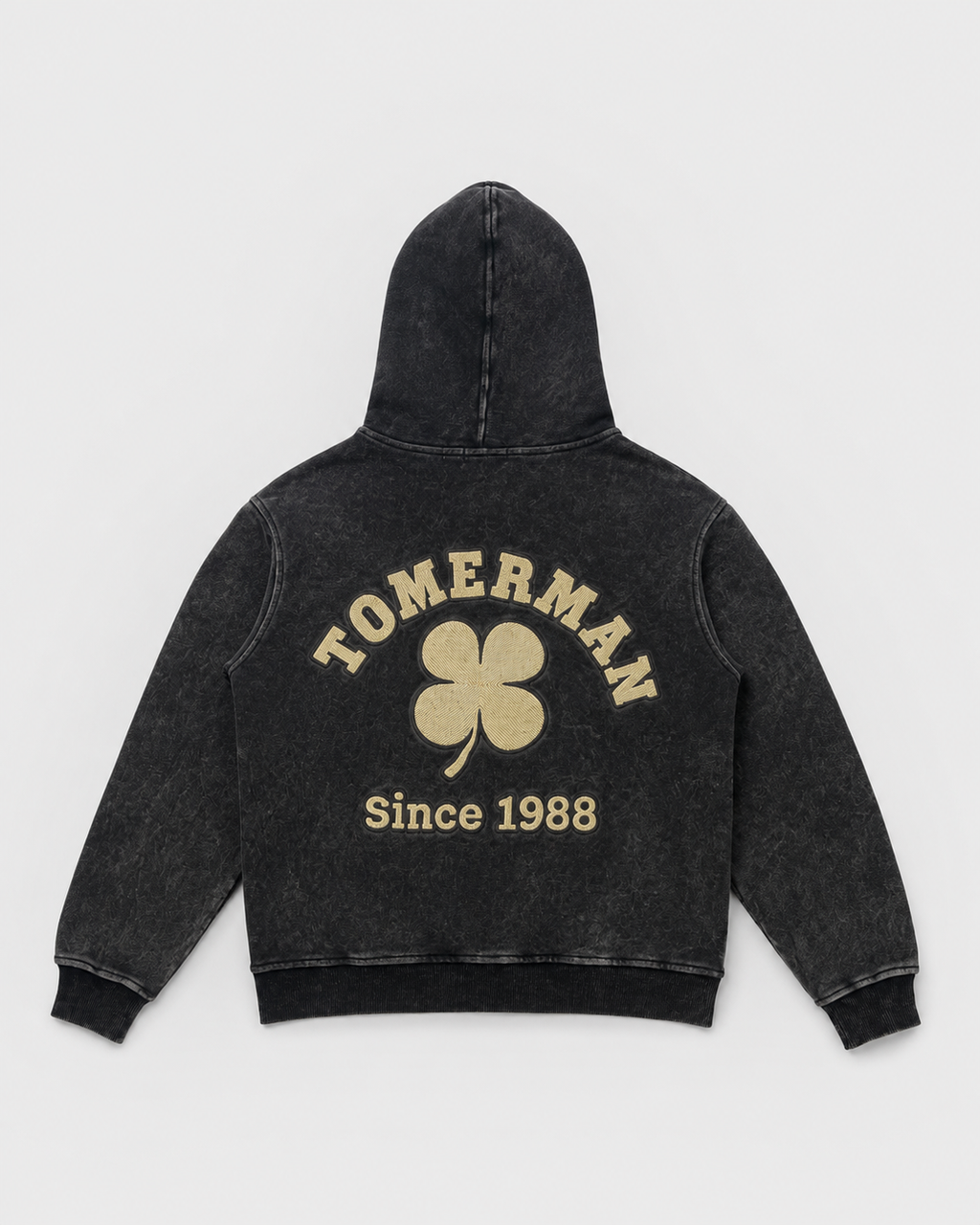 TOMERMAN Gris Vintage Edition