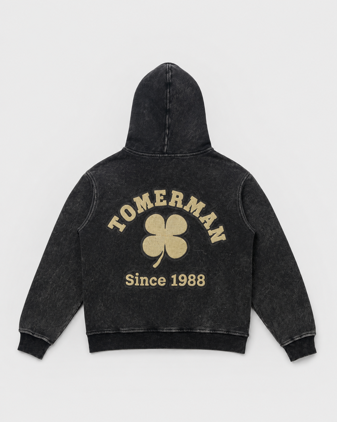TOMERMAN Gris Vintage Edition