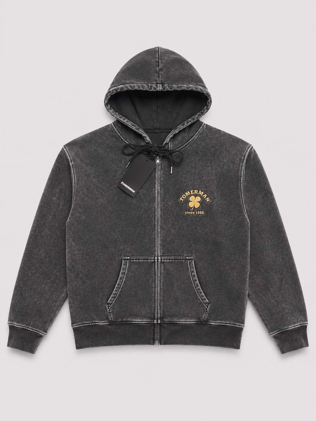 TOMERMAN Gris Vintage Edition