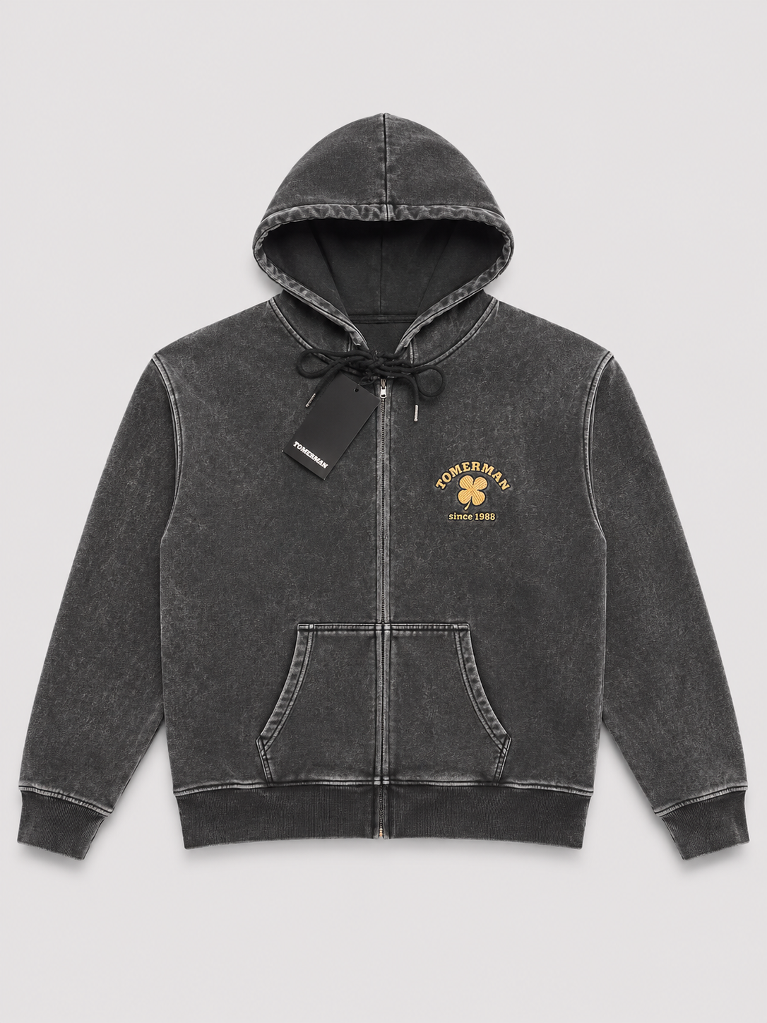 TOMERMAN Gris Vintage Edition