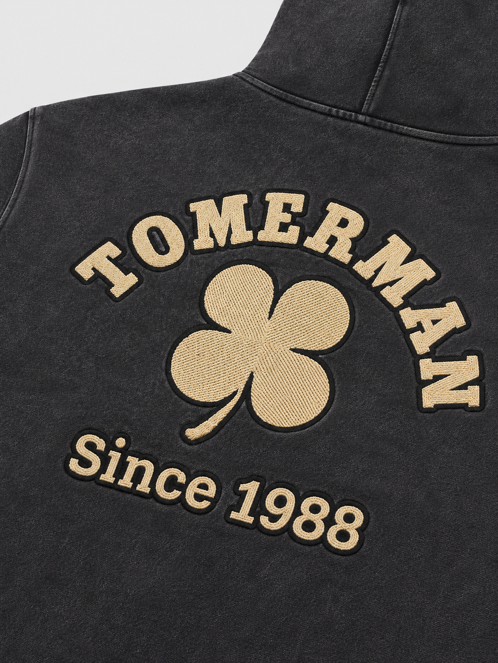 TOMERMAN Gris Vintage Edition