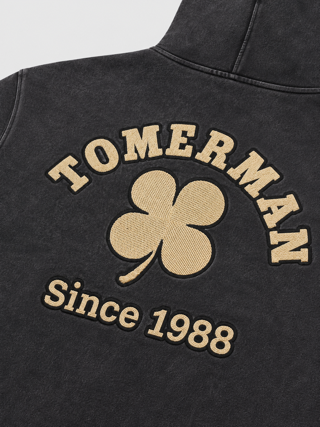 TOMERMAN Gris Vintage Edition
