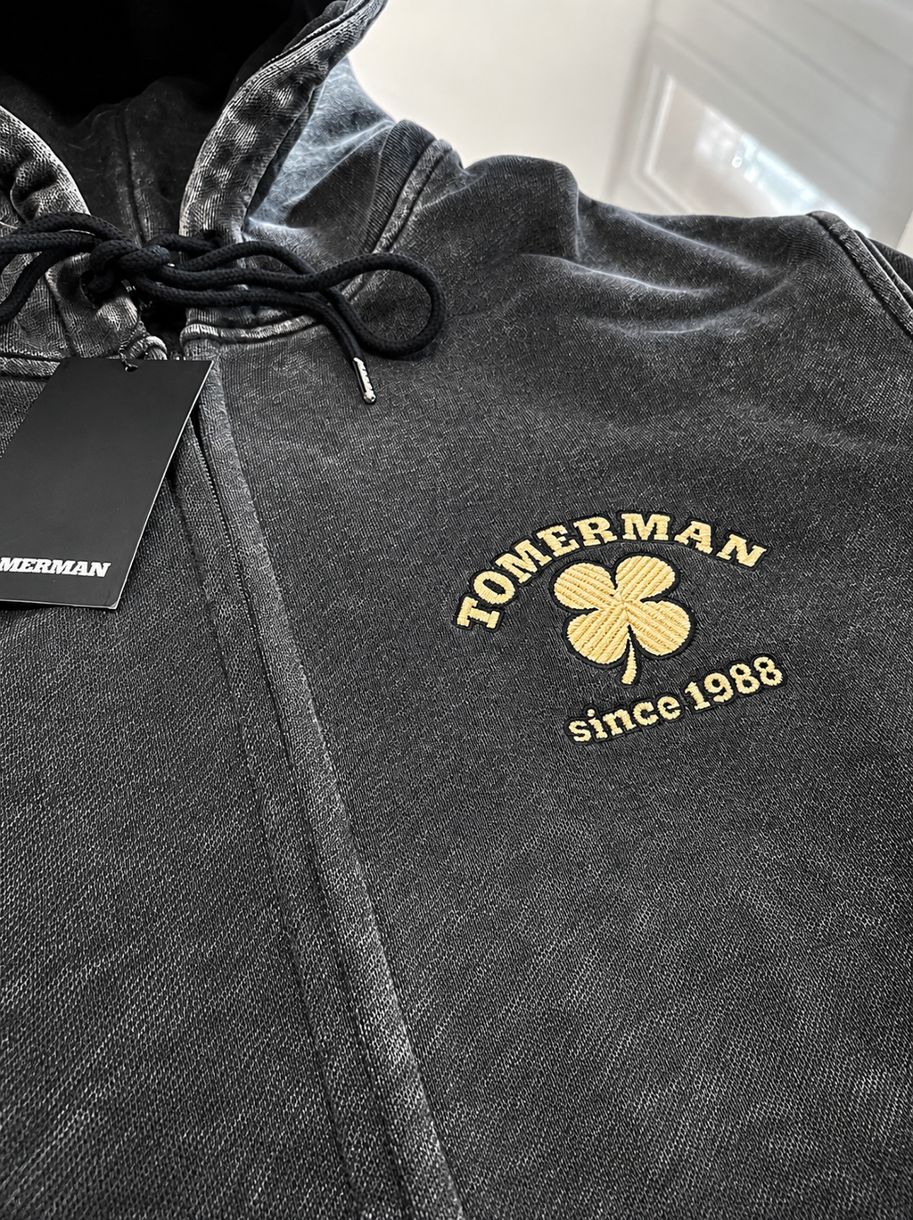 TOMERMAN Gris Vintage Edition