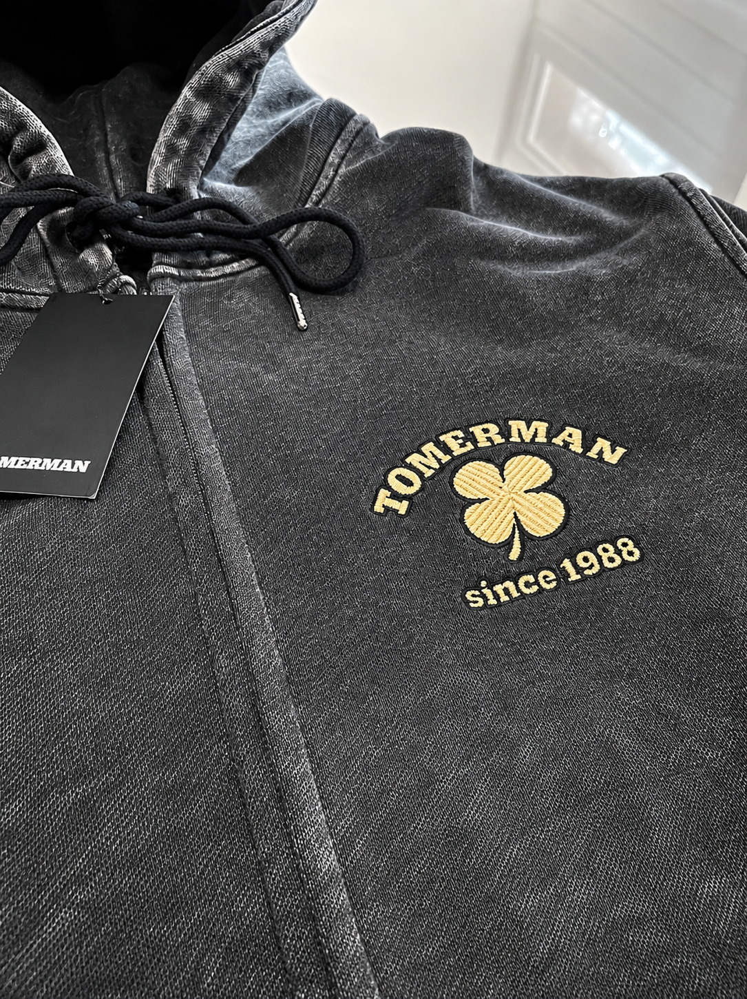 TOMERMAN Gris Vintage Edition