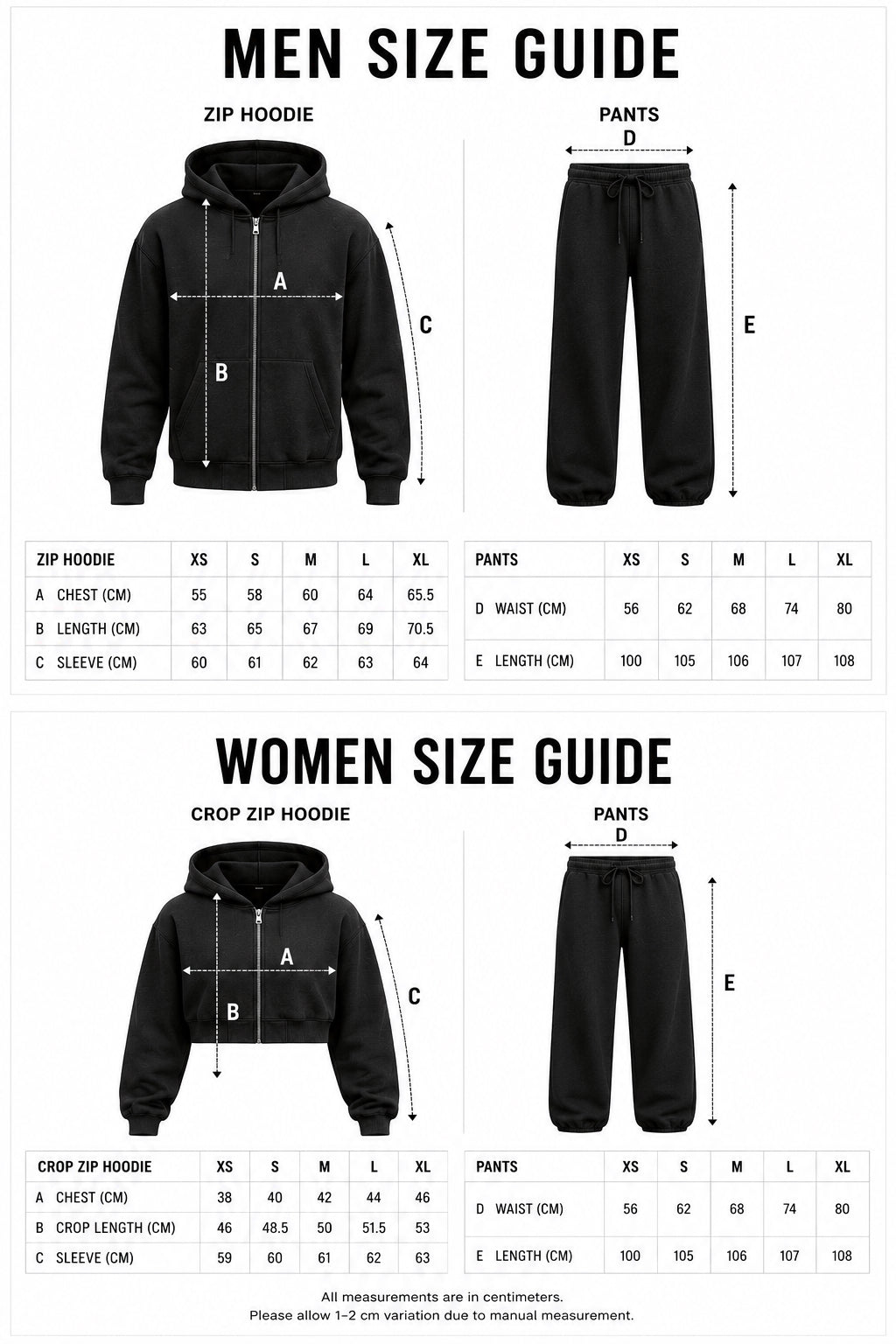 Hoodie TOMERMAN Black Edition