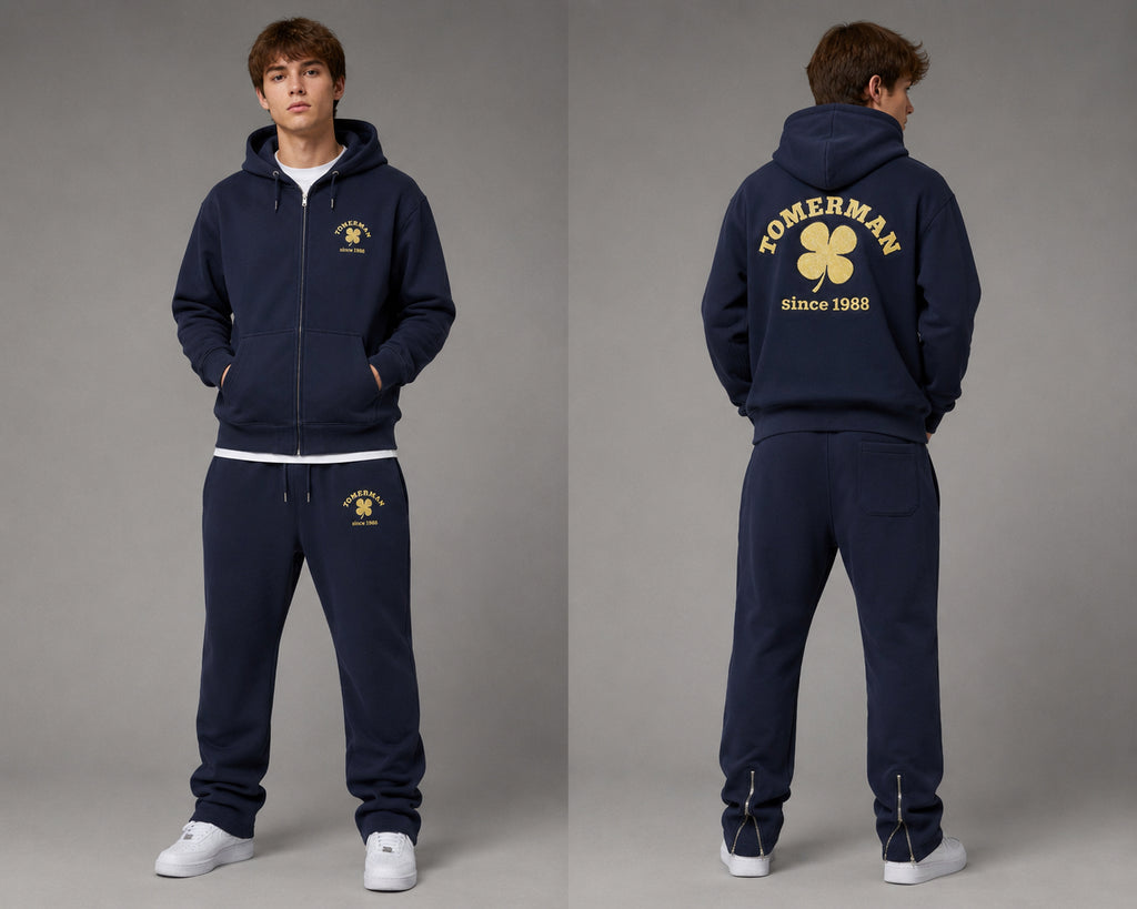TOMERMAN Bleu Navy Edition