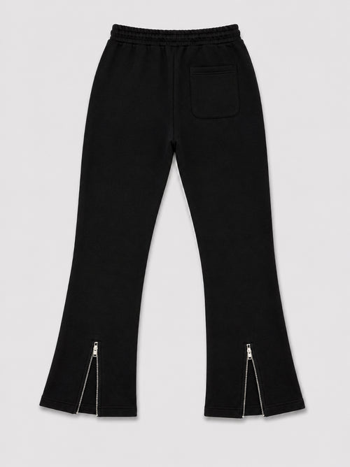 TOMERMAN Black Edition Flare Pants