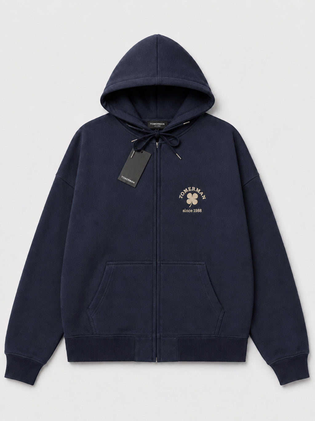 TOMERMAN Bleu Navy Edition