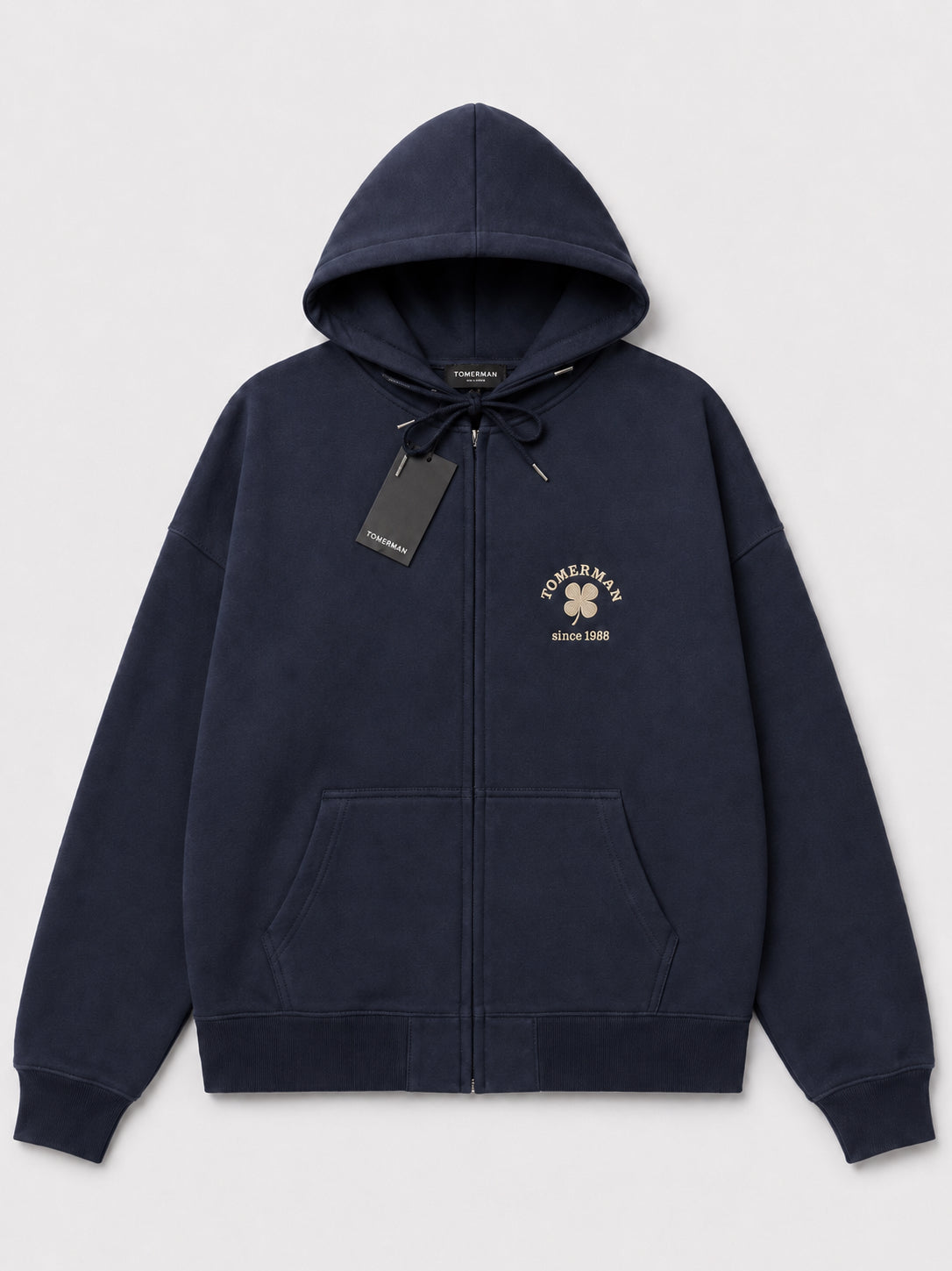 TOMERMAN Bleu Navy Edition