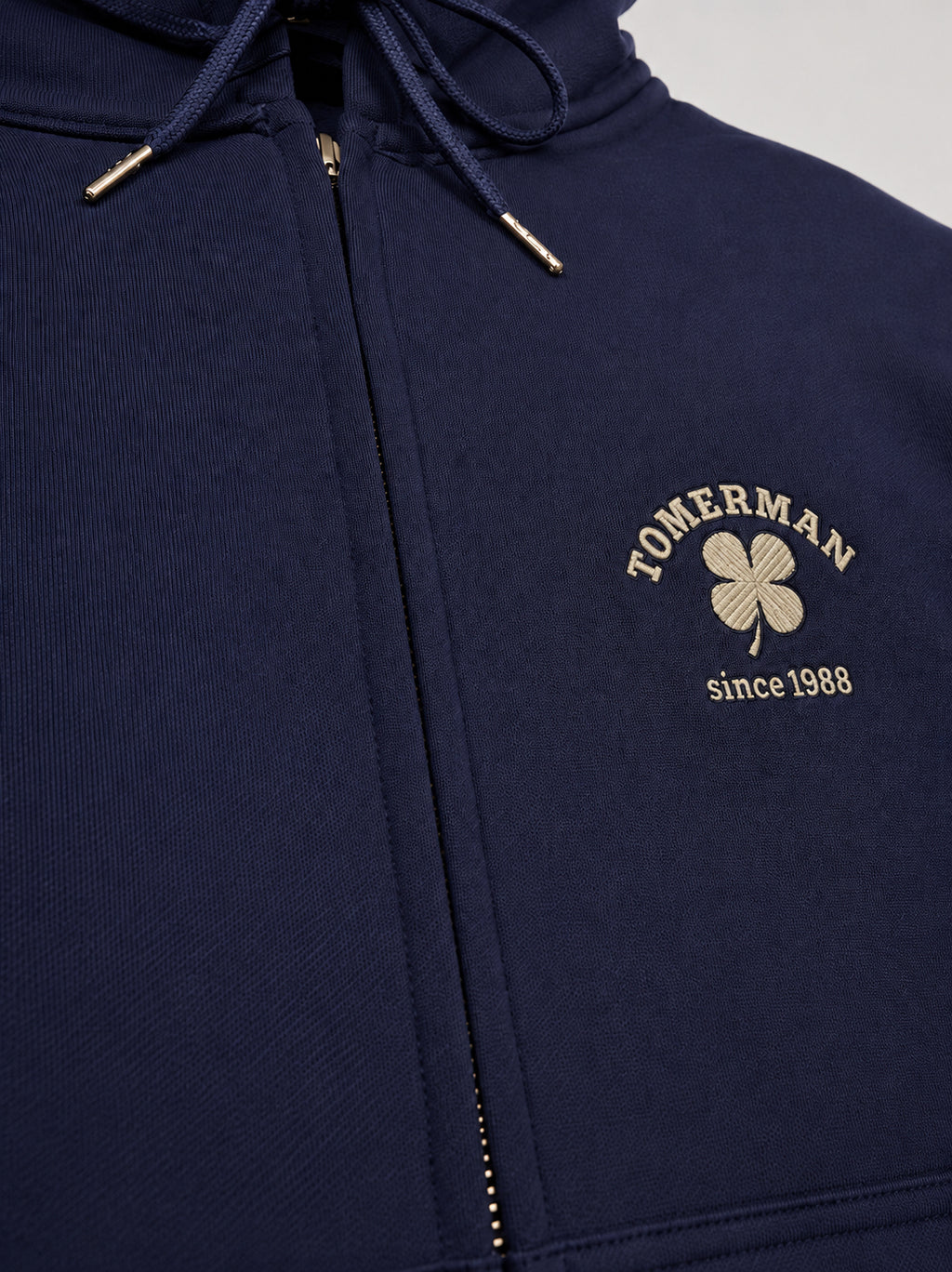 TOMERMAN Bleu Navy Edition