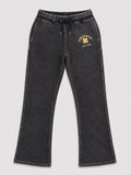 TOMERMAN Grey Vintage Edition Flare Pants