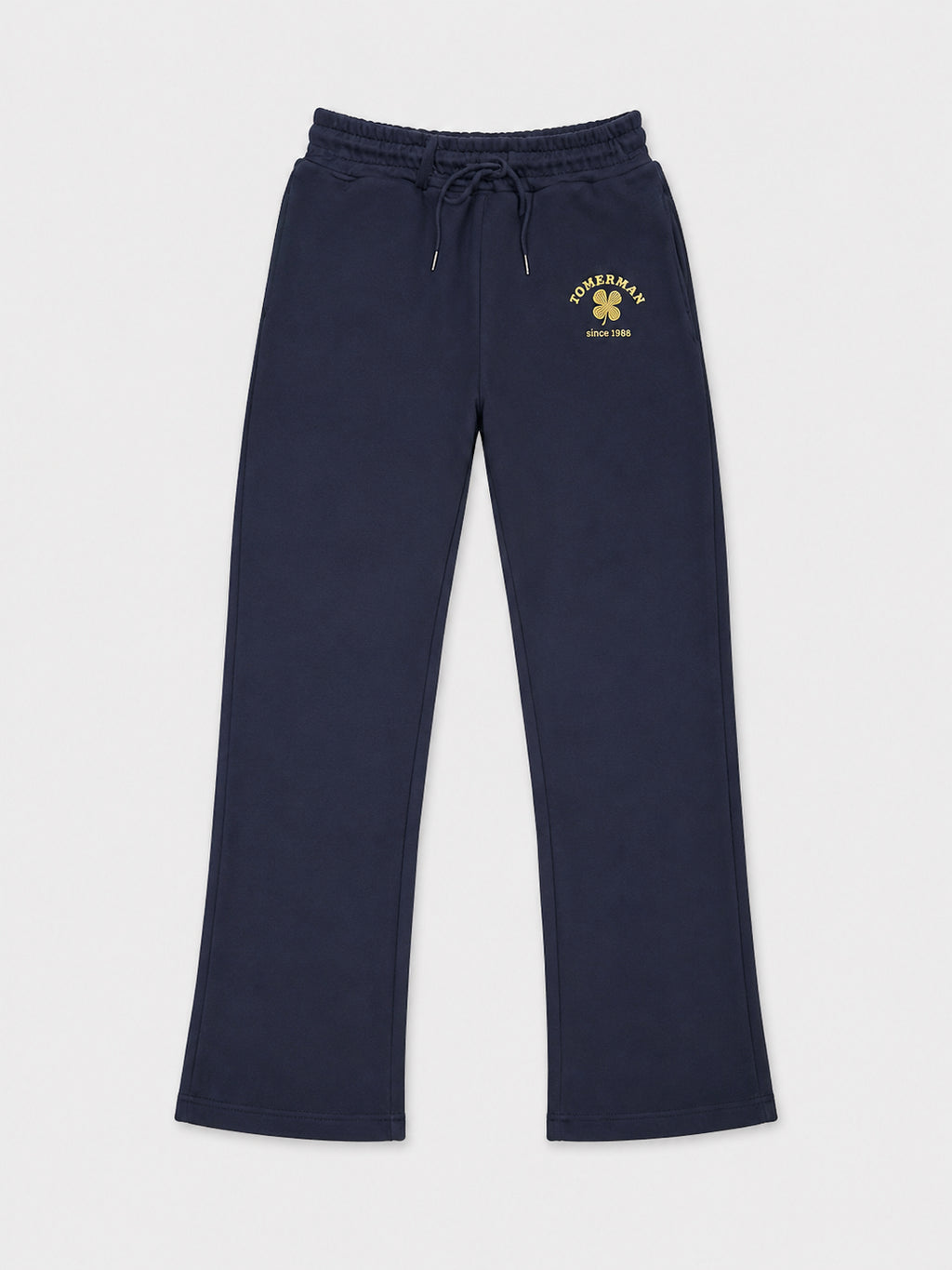 TOMERMAN Navy Edition Flare Pants