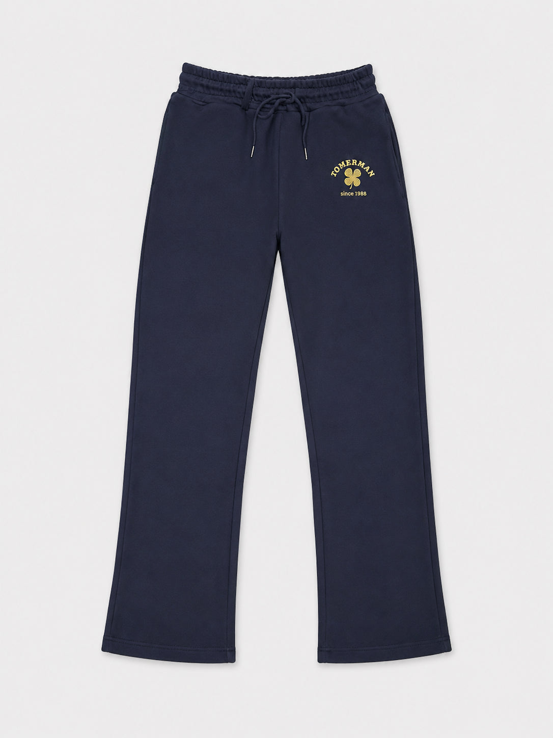 TOMERMAN Navy Edition Flare Pants